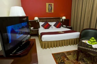 Абу-Даби: Fortune Hotel Apartments