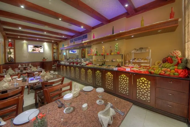 Абу-Даби: Fortune Hotel Apartments