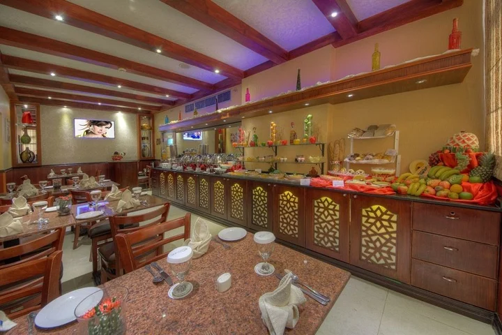 Абу-Даби: Fortune Hotel Apartments