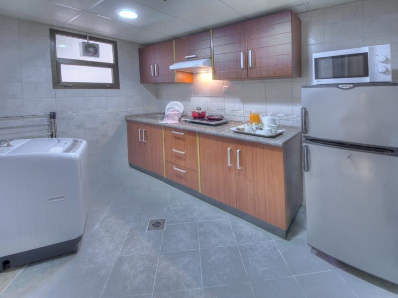 Абу-Даби: Fortune Hotel Apartments