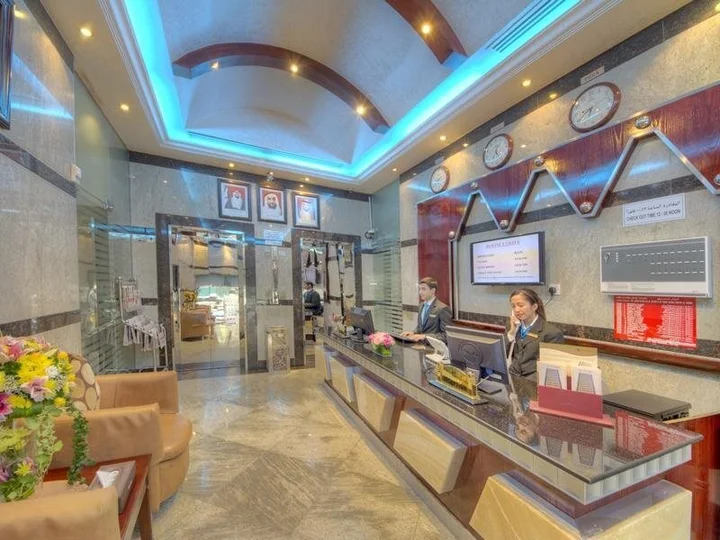 Абу-Даби: Fortune Hotel Apartments