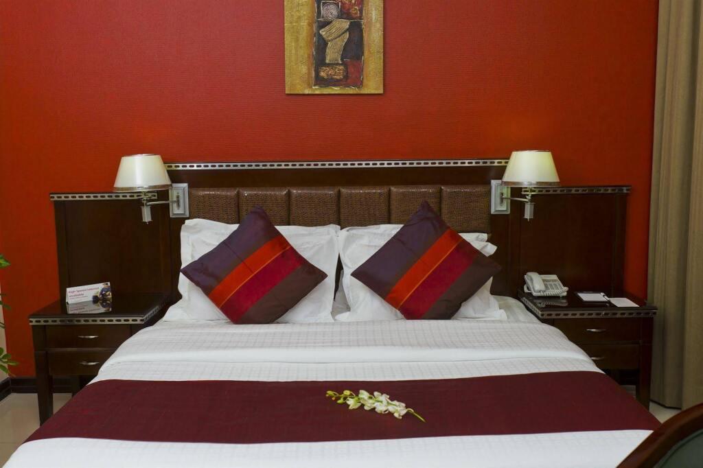 Абу-Даби: Fortune Hotel Apartments