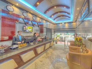 Абу-Даби: Fortune Hotel Apartments
