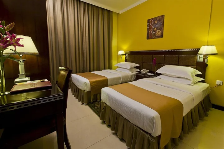 Абу-Даби: Fortune Hotel Apartments