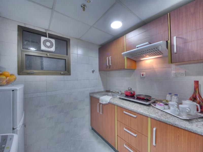 Абу-Даби: Fortune Hotel Apartments