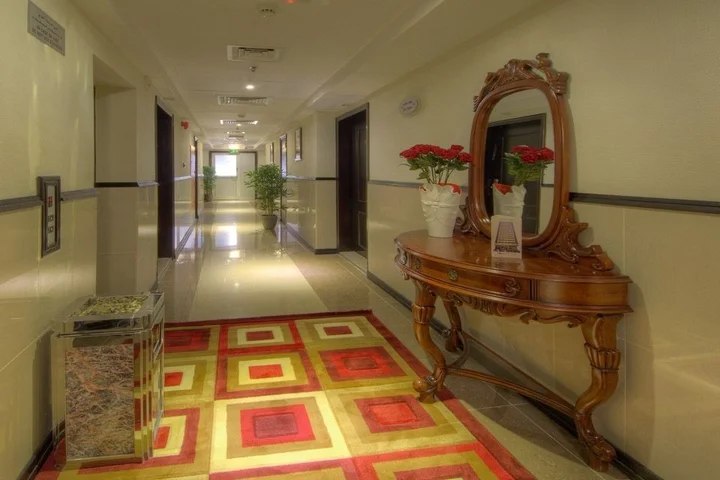 Абу-Даби: Fortune Hotel Apartments