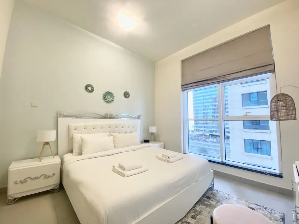 Дубай: Beautiful and modern 1BR Apartment in Dubai Marina