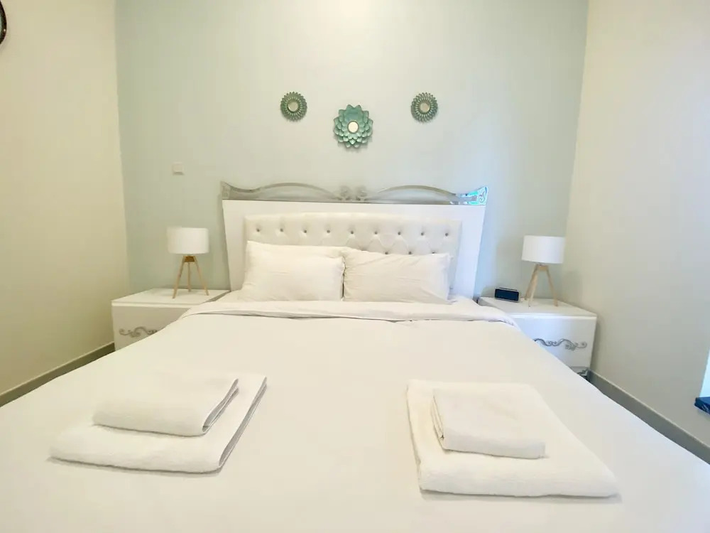Дубай: Beautiful and modern 1BR Apartment in Dubai Marina