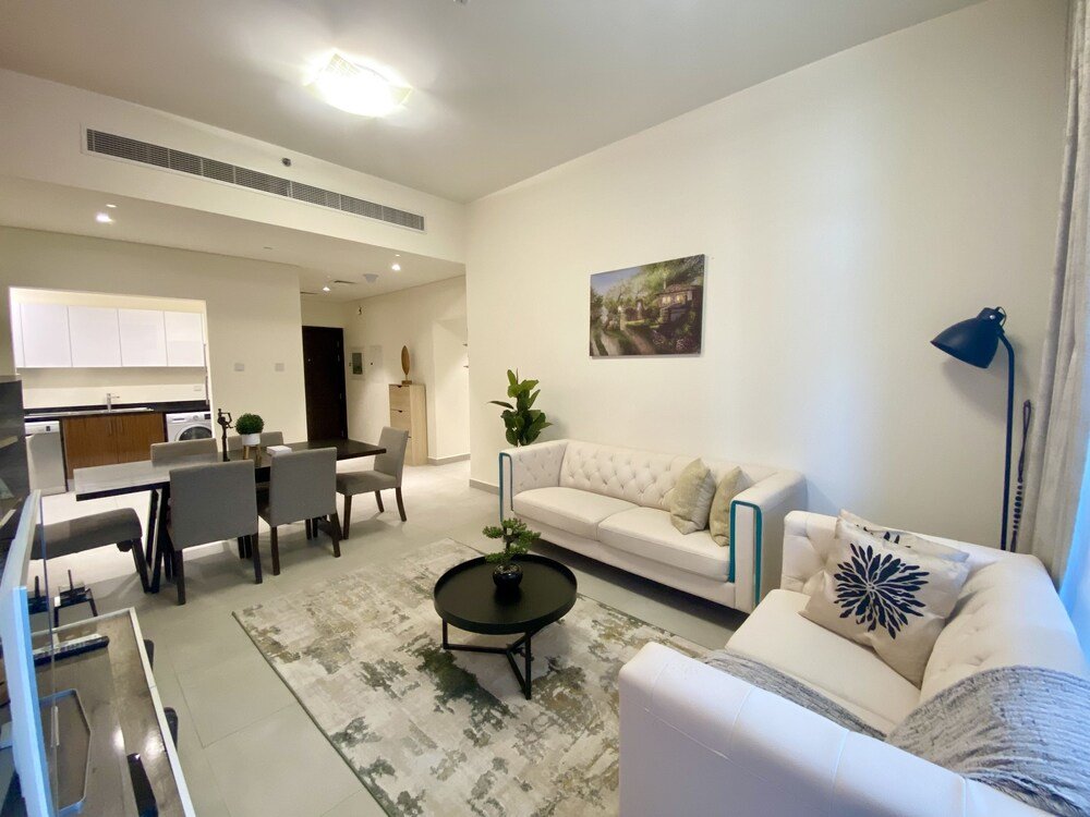 Дубай: Beautiful and modern 1BR Apartment in Dubai Marina