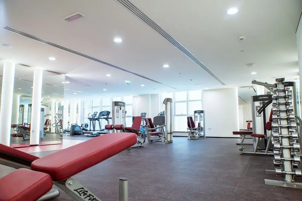 Дубай: Beautiful and modern 1BR Apartment in Dubai Marina