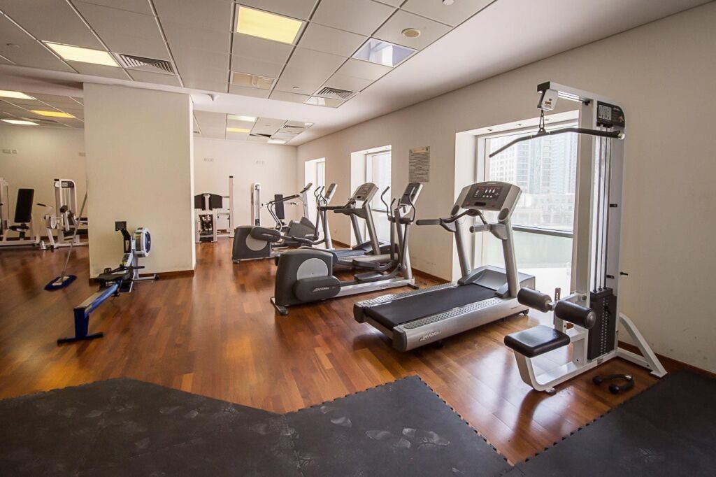 Дубай: Luxury apartment with Dubai Marina views