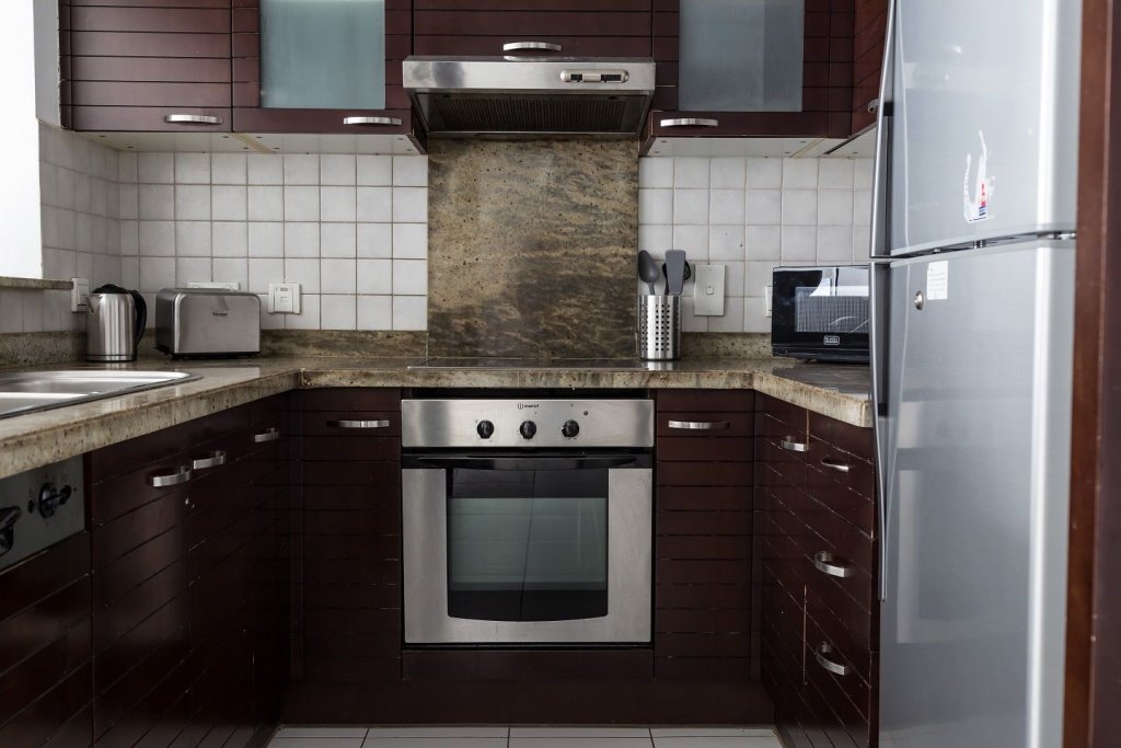 Дубай: Luxury apartment with Dubai Marina views