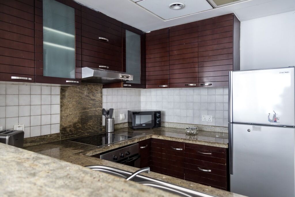 Дубай: Luxury apartment with Dubai Marina views
