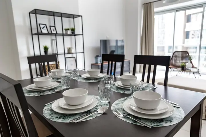 Дубай: Luxury apartment with Dubai Marina views