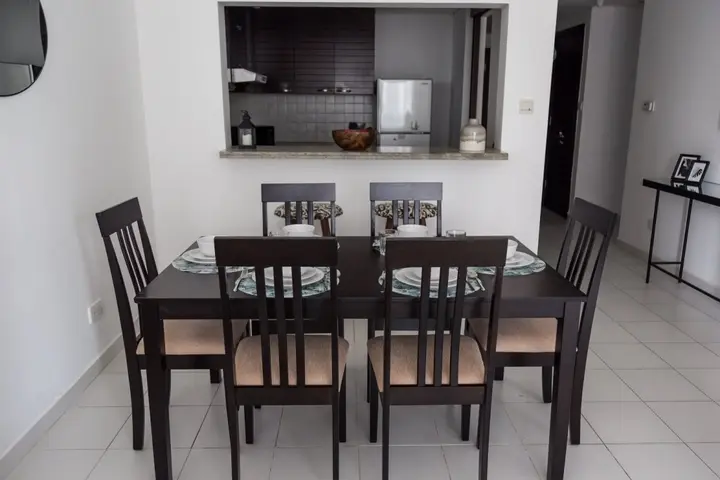 Дубай: Luxury apartment with Dubai Marina views