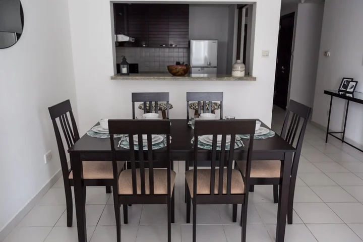 Дубай: Luxury apartment with Dubai Marina views
