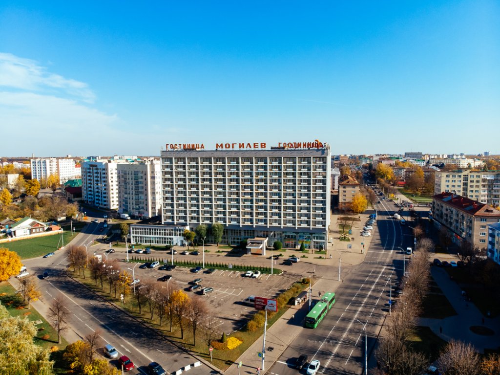 Могилёв: Гостиница Могилев