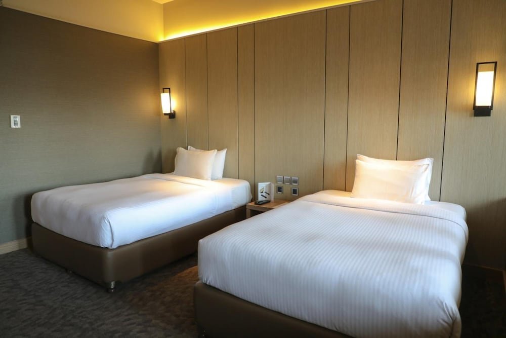 Абу-Даби: Abu Dhabi Airport Hotel