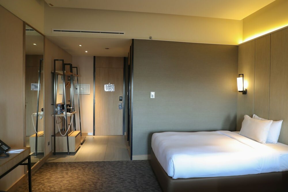 Абу-Даби: Abu Dhabi Airport Hotel