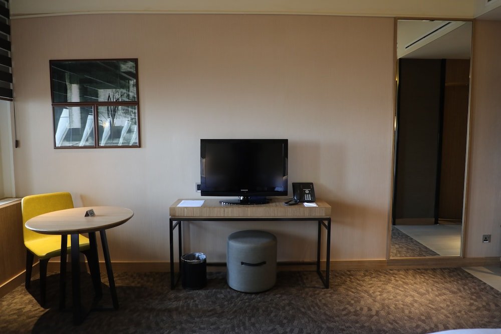 Абу-Даби: Abu Dhabi Airport Hotel