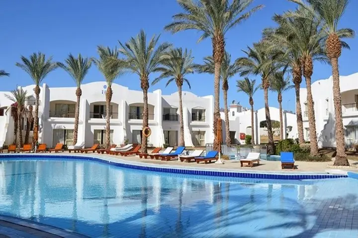 Шарм-эш-Шейх (Шарм-эль-Шейх): Luna Sharm