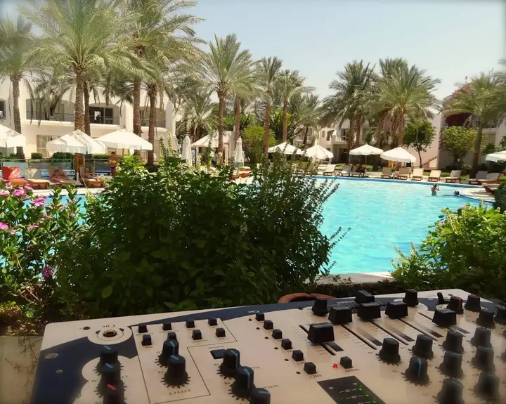 Шарм-эш-Шейх (Шарм-эль-Шейх): Luna Sharm