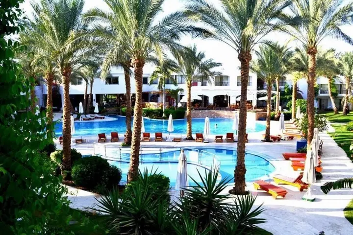 Шарм-эш-Шейх (Шарм-эль-Шейх): Luna Sharm