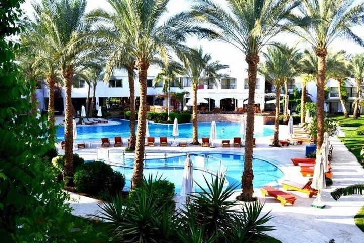 Шарм-эш-Шейх (Шарм-эль-Шейх): Luna Sharm