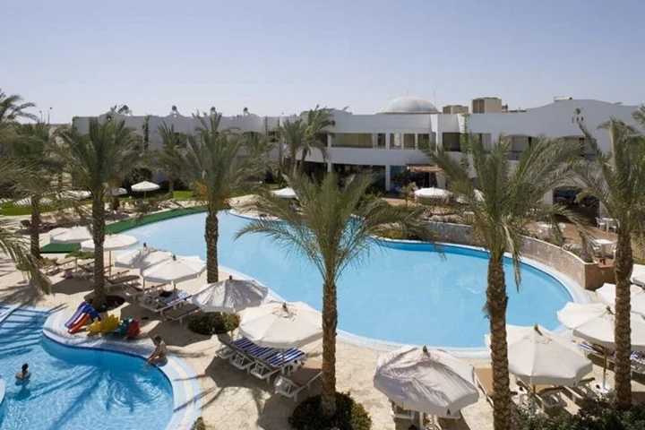 Шарм-эш-Шейх (Шарм-эль-Шейх): Luna Sharm