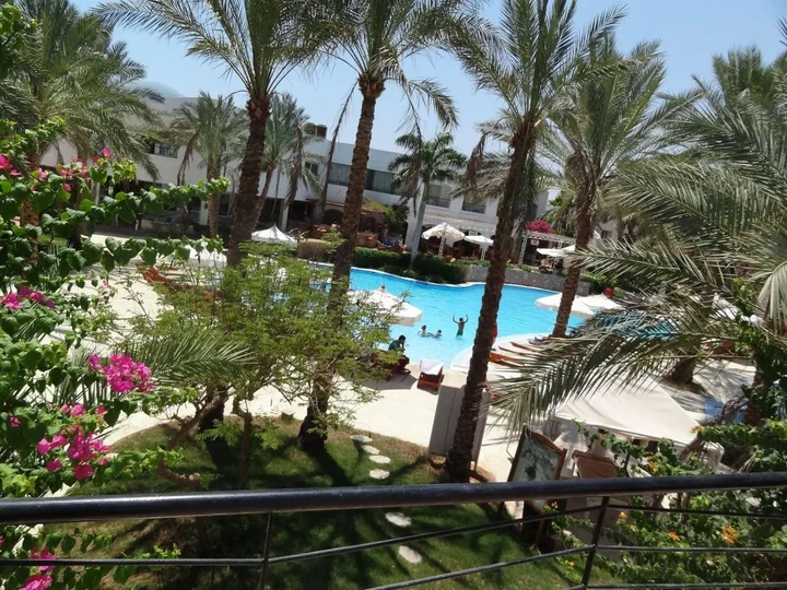 Шарм-эш-Шейх (Шарм-эль-Шейх): Luna Sharm