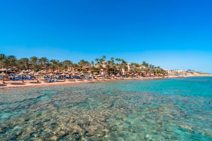 Шарм-эш-Шейх (Шарм-эль-Шейх): Tamra Beach Resort