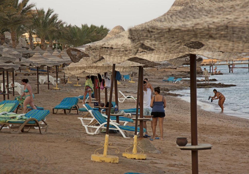 Шарм-эш-Шейх (Шарм-эль-Шейх): Tamra Beach Resort