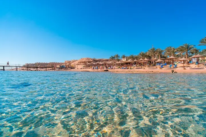 Шарм-эш-Шейх (Шарм-эль-Шейх): Tamra Beach Resort