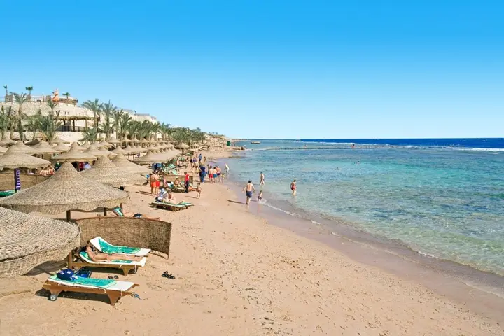 Шарм-эш-Шейх (Шарм-эль-Шейх): Tamra Beach Resort