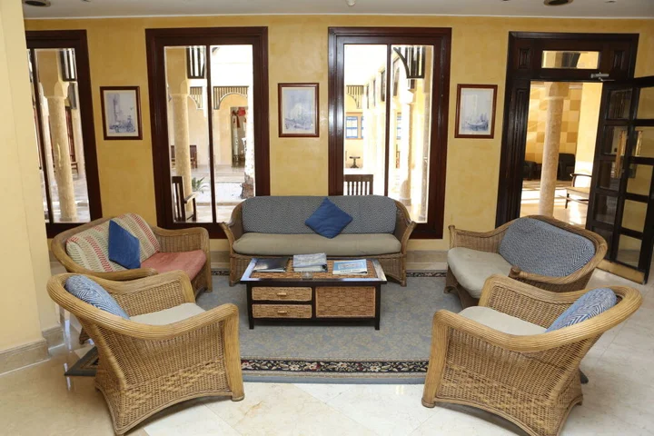 Шарм-эш-Шейх (Шарм-эль-Шейх): Tamra Beach Resort
