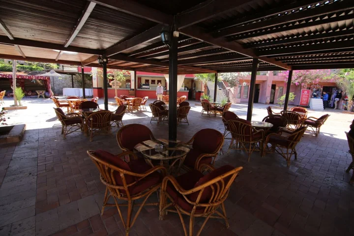 Шарм-эш-Шейх (Шарм-эль-Шейх): Tamra Beach Resort