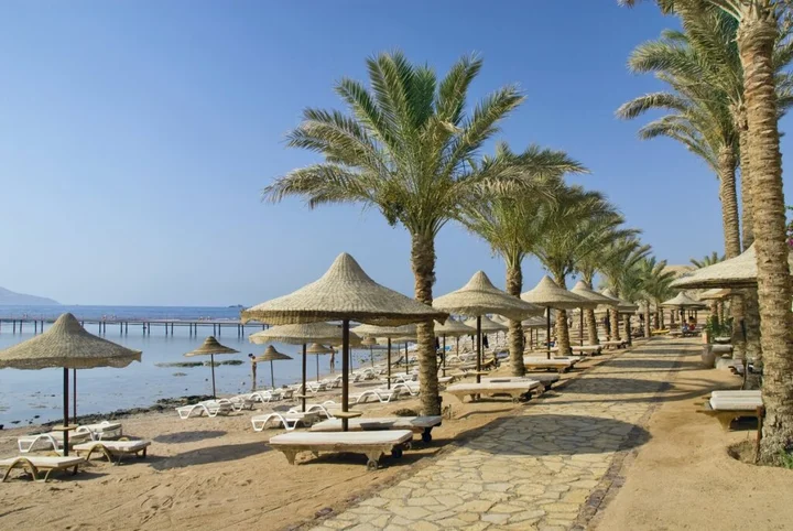 Шарм-эш-Шейх (Шарм-эль-Шейх): Tamra Beach Resort