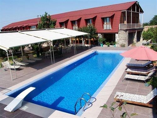 Тбилиси: Hotel Ambasadori