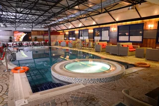 Дубай: Sun and Sands Hotel