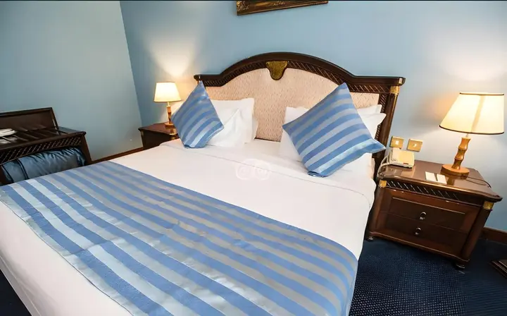 Дубай: Sun and Sands Hotel