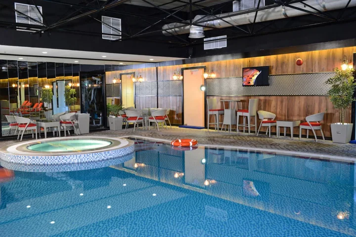 Дубай: Sun and Sands Hotel