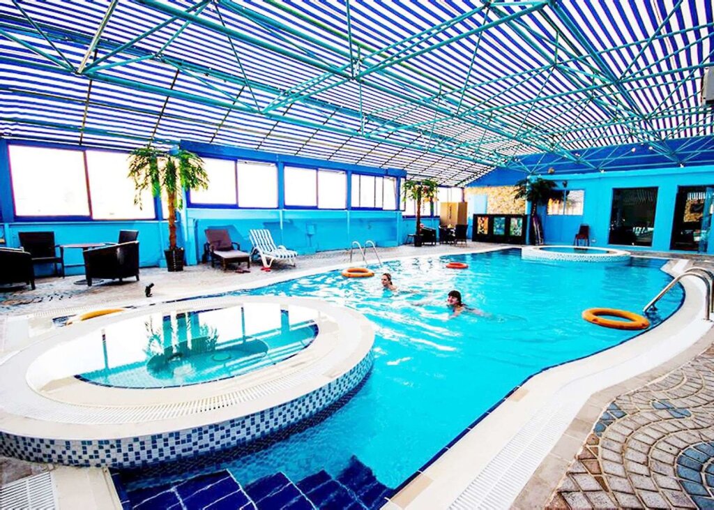 Дубай: Sun and Sands Hotel