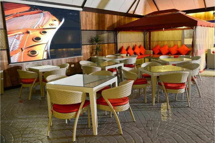 Дубай: Sun and Sands Hotel