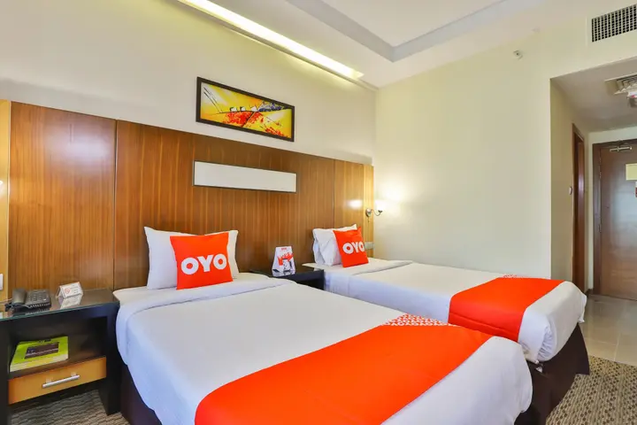 Дубай: Sun and Sands Hotel