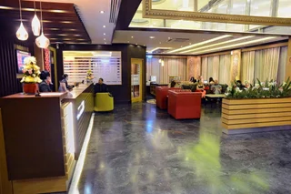 Дубай: Sun and Sands Hotel