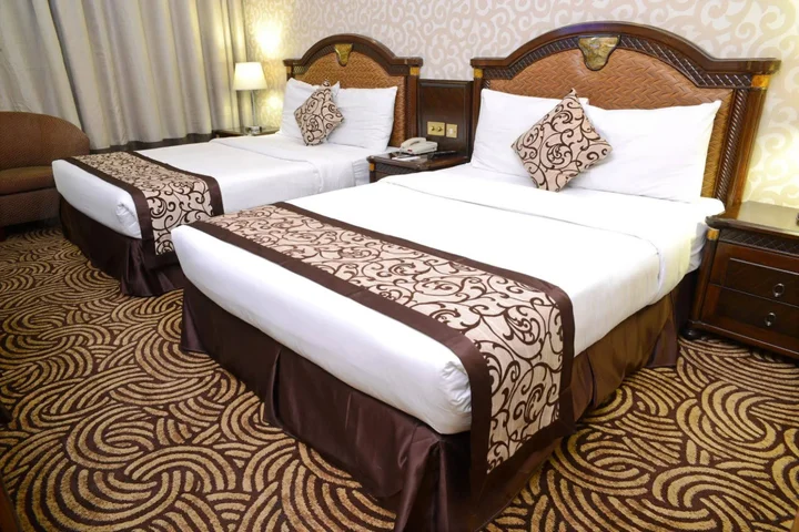 Дубай: Sun and Sands Hotel