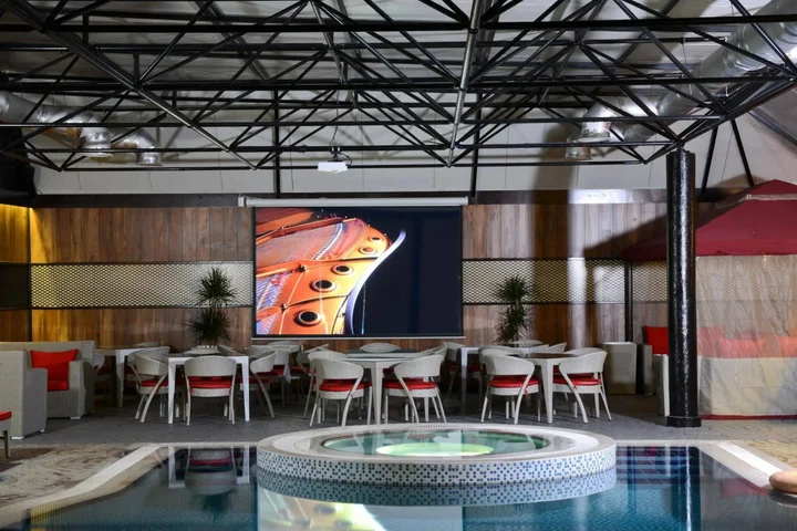 Дубай: Sun and Sands Hotel