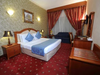 Дубай: Sun and Sands Hotel