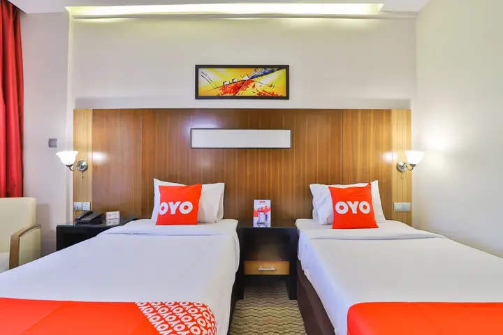 Дубай: Sun and Sands Hotel