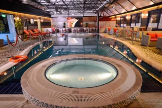 Дубай: Sun and Sands Hotel